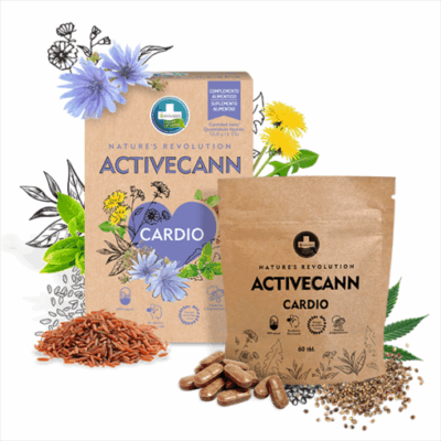 ACTIVECANN CARDIO – Salud Cardiovascular y Protección Celular