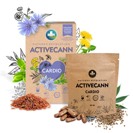 ACTIVECANN CARDIO – Salud Cardiovascular y Protección Celular