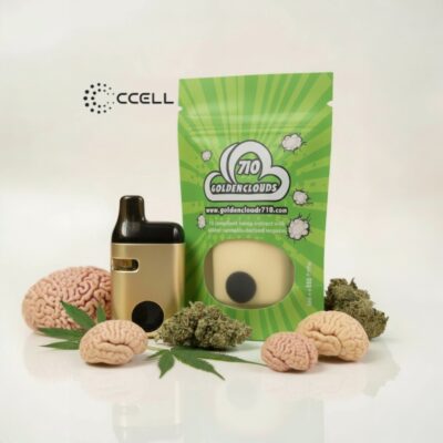 CBDay canna blend Amnesia Haze 1ml