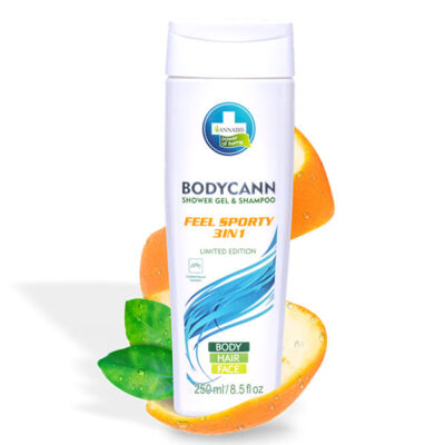 BODYCANN FEEL SPORTY 3 en 1
