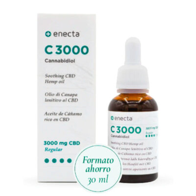 C3000 - Hemp Oil with 10% CBD (30 ml)