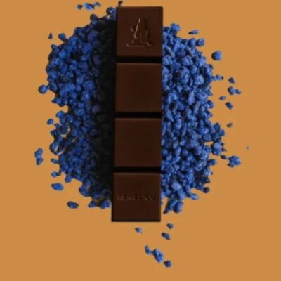 IMMUNITY - Premium Dark Chocolate with Hemp Seed, Almond, Sesame and Strawberry Seed Oils