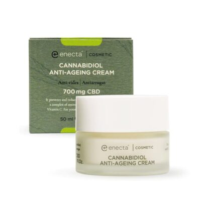 Crema Antiarrugas con CBD – Hidratación, Protección y Juventud para tu Piel Hidratación, protección y firmeza para una piel visiblemente rejuvenecida