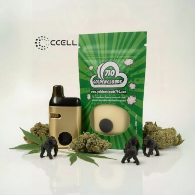 CBDay canna blend Gorilla Glue #4 1ml