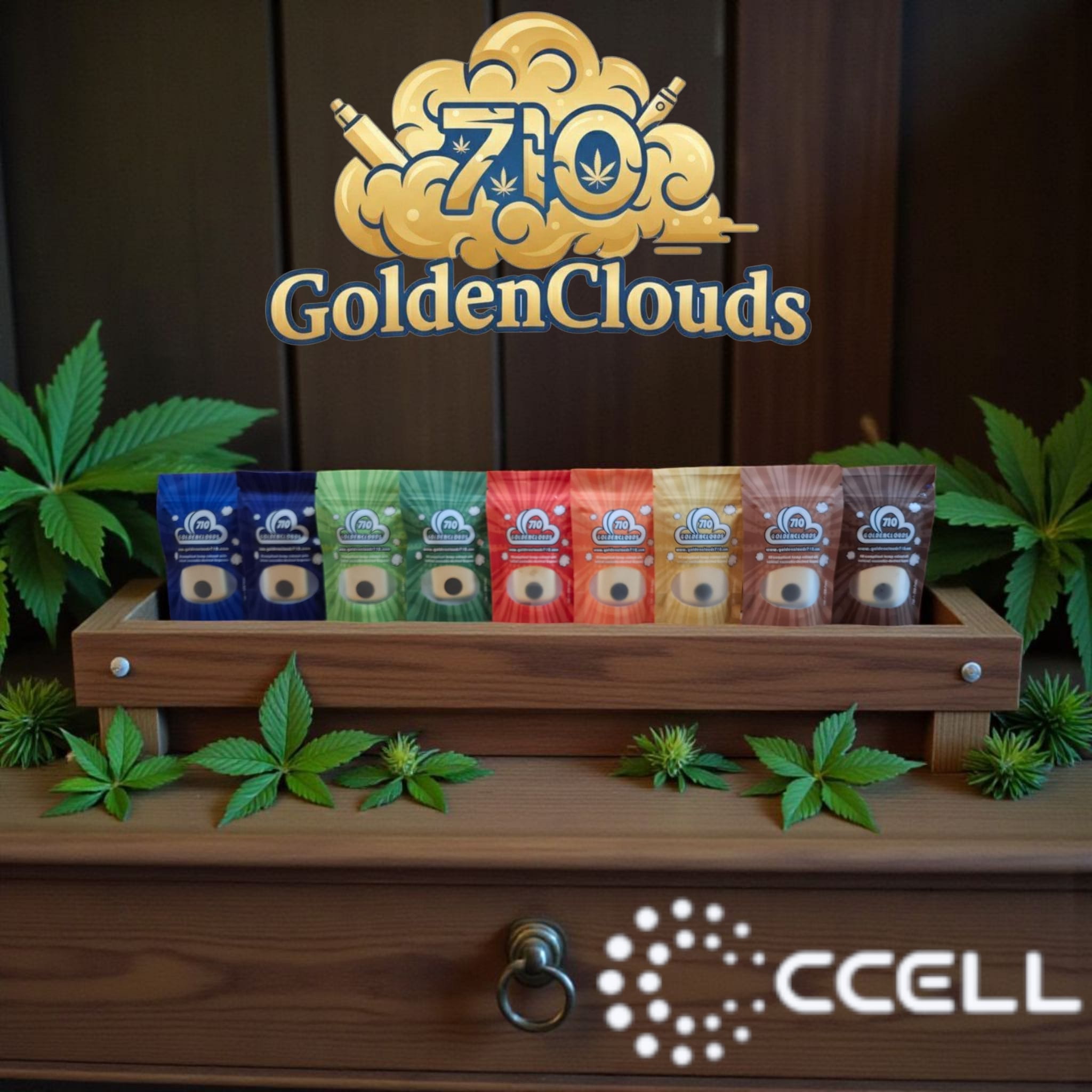 CBDay canna blend Sour Diesel 1ml - Imagen 3