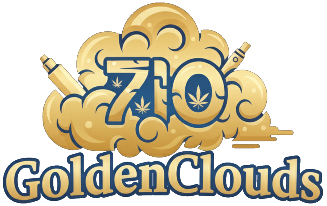 Golden Clouds 710